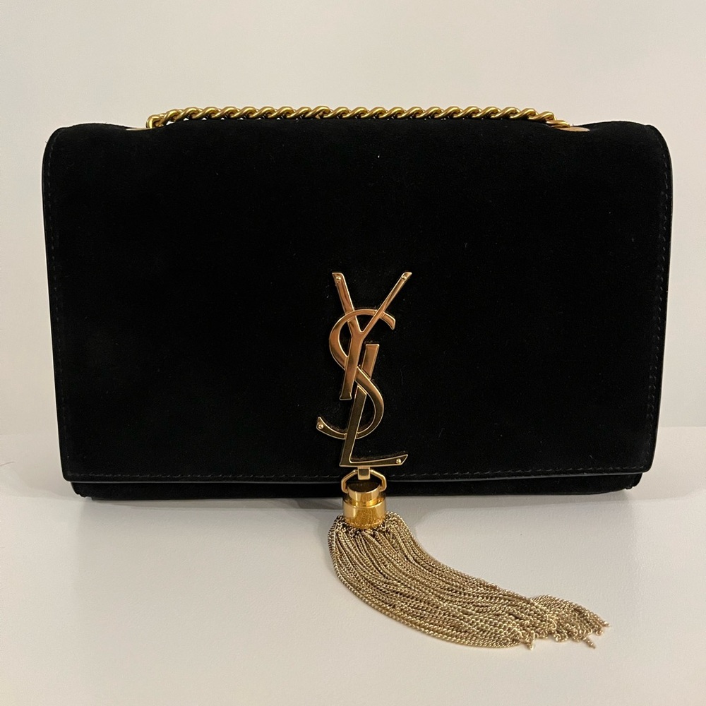 YSL Tassel Bag